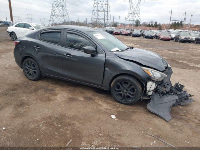  Salvage Scion iA