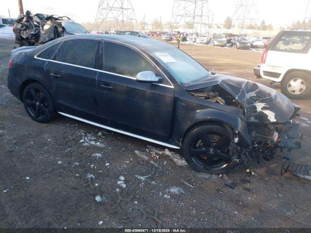  Salvage Audi S4