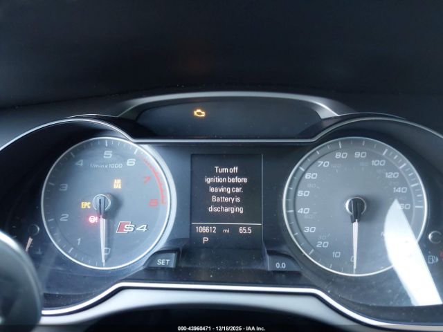 Audi S4 3.0t Premium Plus Image 14