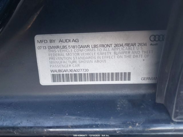 Audi S4 3.0t Premium Plus Image 6