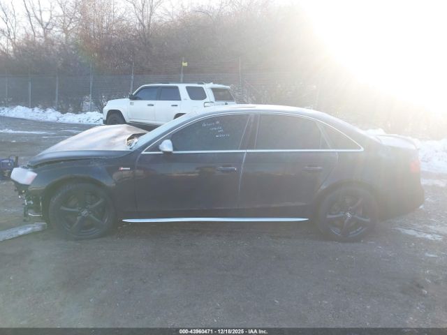 Audi S4 3.0t Premium Plus Image 16