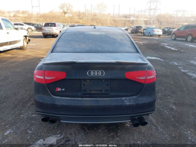 Audi S4 3.0t Premium Plus Image 17