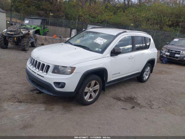 Jeep Compass Sport Image 2