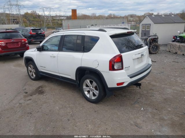 Jeep Compass Sport Image 9