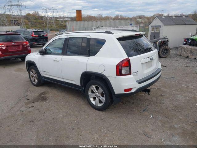 Jeep Compass Sport Image 9