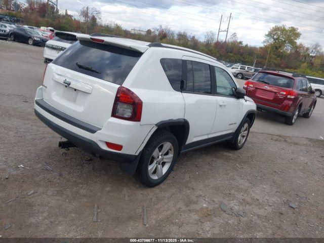 Jeep Compass Sport Image 3