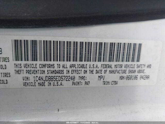 Jeep Compass Sport Image 4