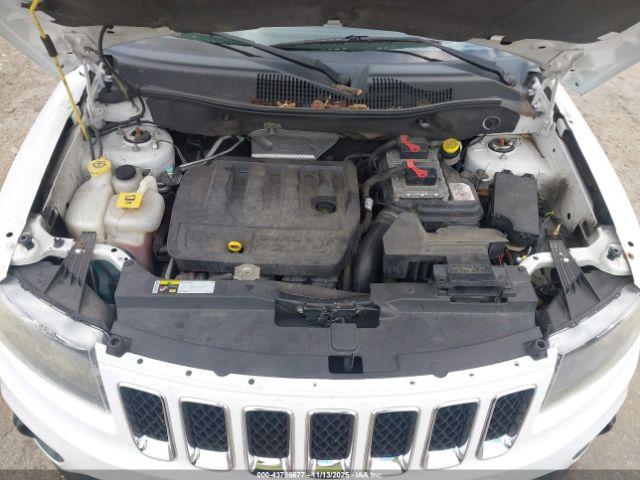 Jeep Compass Sport Image 11