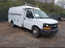 Chevrolet Express Work Van Image 1