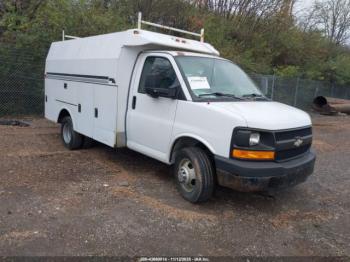  Salvage Chevrolet Express