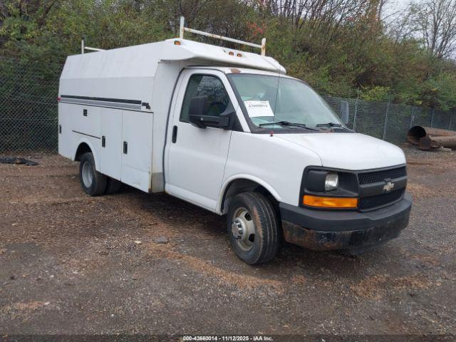  Salvage Chevrolet Express