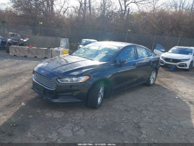 Ford Fusion Se Image 3