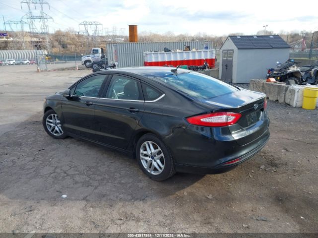 Ford Fusion Se Image 2