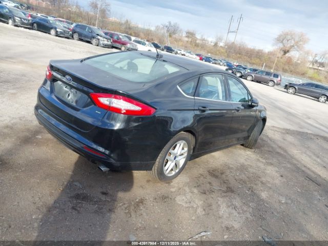 Ford Fusion Se Image 5