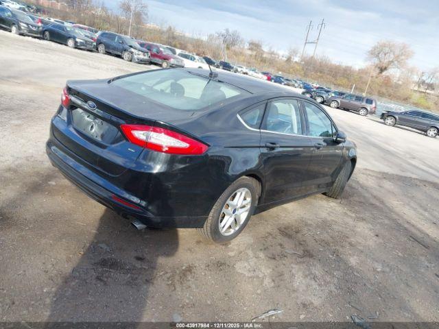 Ford Fusion Se Image 5