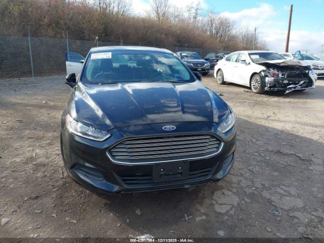 Ford Fusion Se Image 9