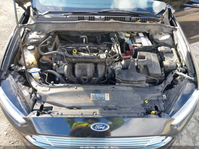Ford Fusion Se Image 7