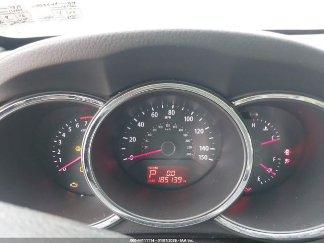 Kia Sorento Lx Image 8