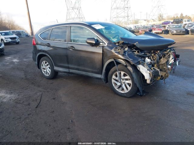 Honda CR-V Ex-l Image 1