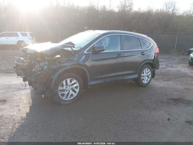 Honda CR-V Ex-l Image 4