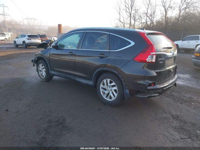 Honda CR-V Ex-l Image 8