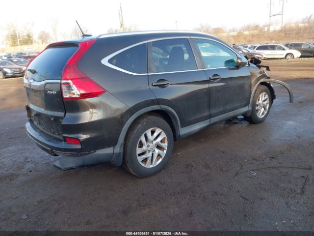 Honda CR-V Ex-l Image 2