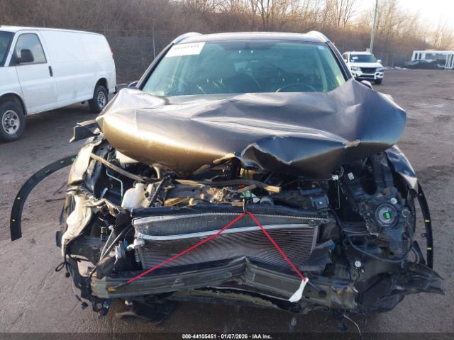 Honda CR-V Ex-l Image 3