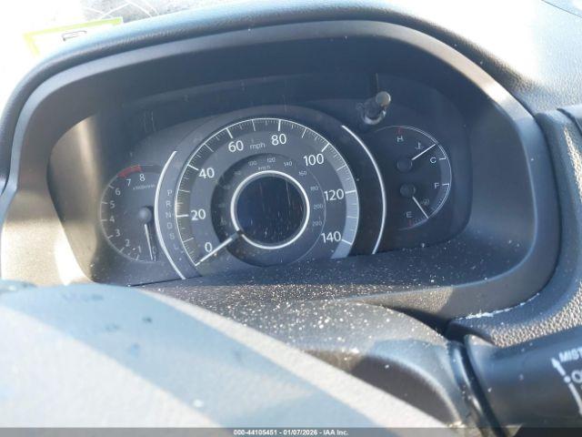 Honda CR-V Ex-l Image 16