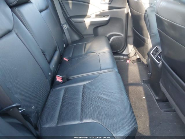 Honda CR-V Ex-l Image 9