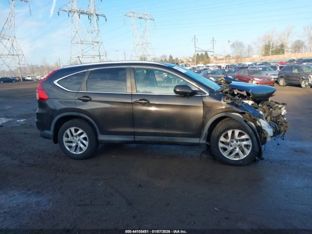 Honda CR-V Ex-l Image 13