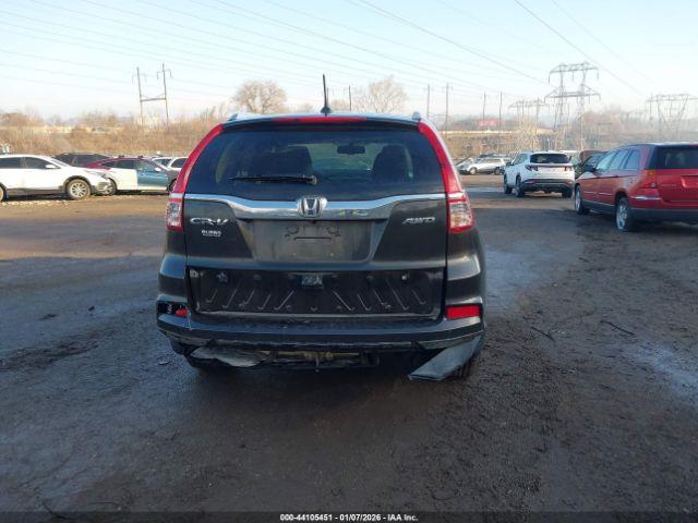 Honda CR-V Ex-l Image 12