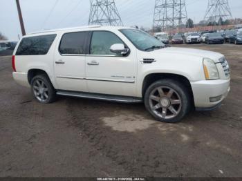  Salvage Cadillac Escalade