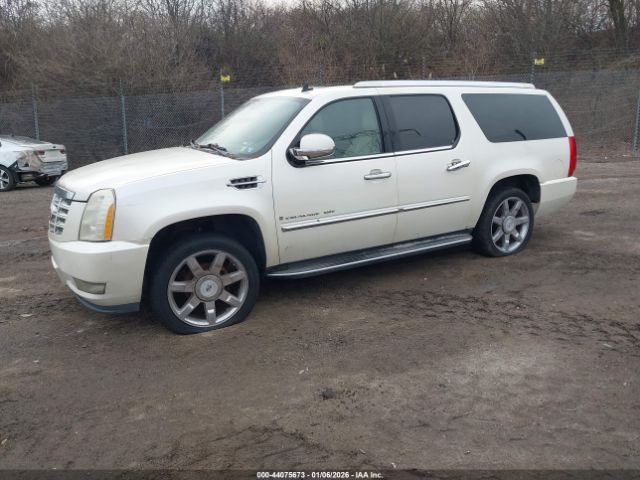 Cadillac Escalade Standard Image 8