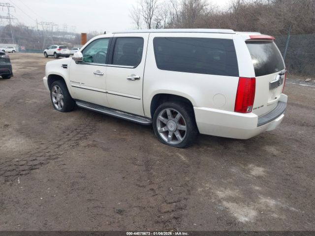 Cadillac Escalade Standard Image 2