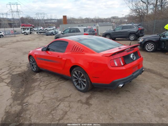 Ford Mustang Gt Premium Image 16