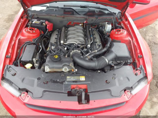 Ford Mustang Gt Premium Image 5