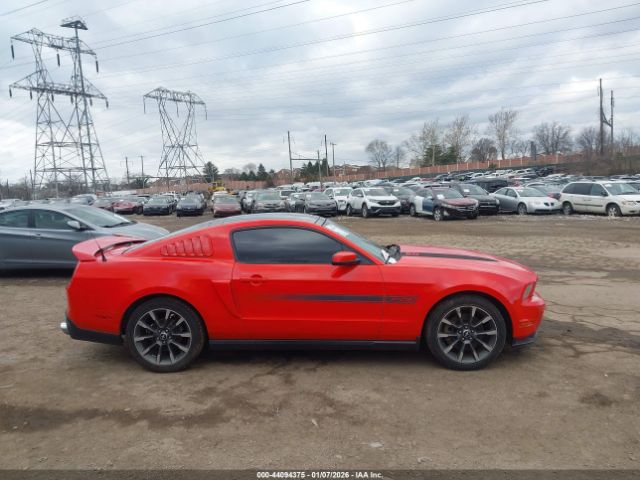 Ford Mustang Gt Premium Image 12