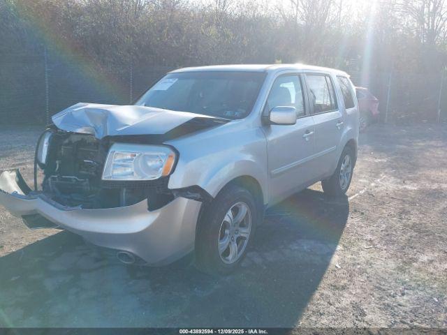 Honda Pilot Ex Image 7