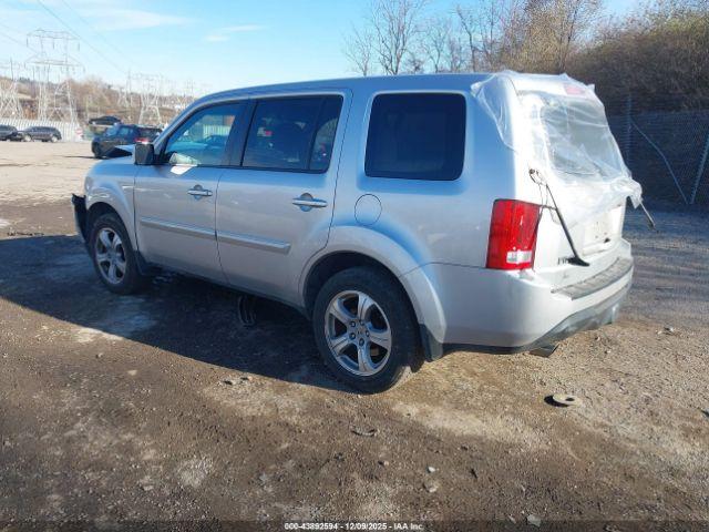 Honda Pilot Ex Image 14