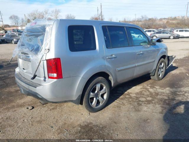 Honda Pilot Ex Image 5