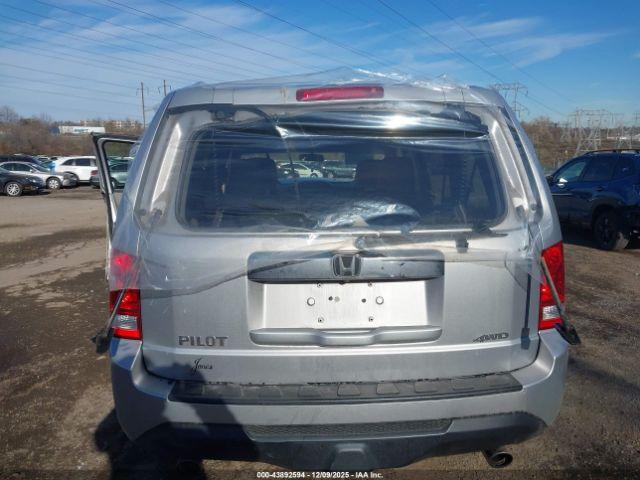 Honda Pilot Ex Image 9
