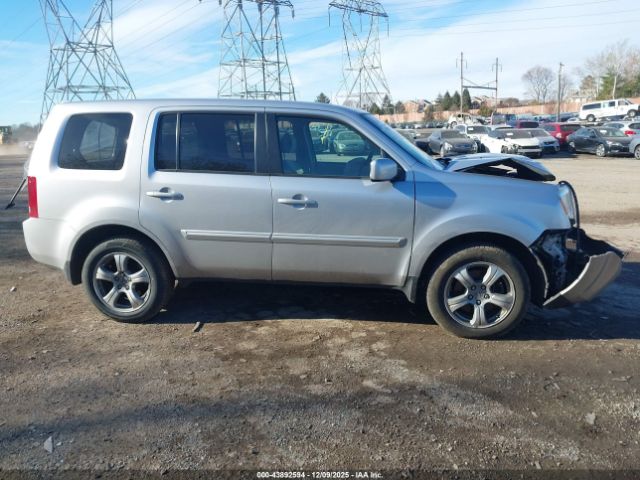 Honda Pilot Ex Image 2