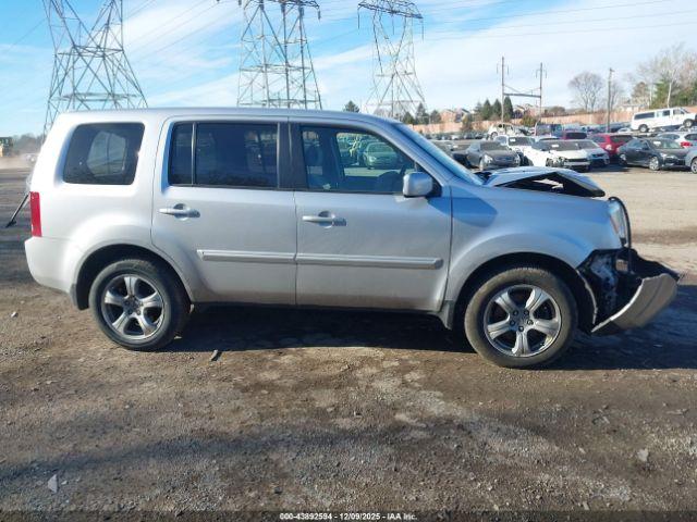 Honda Pilot Ex Image 2