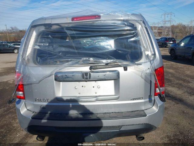 Honda Pilot Ex Image 15