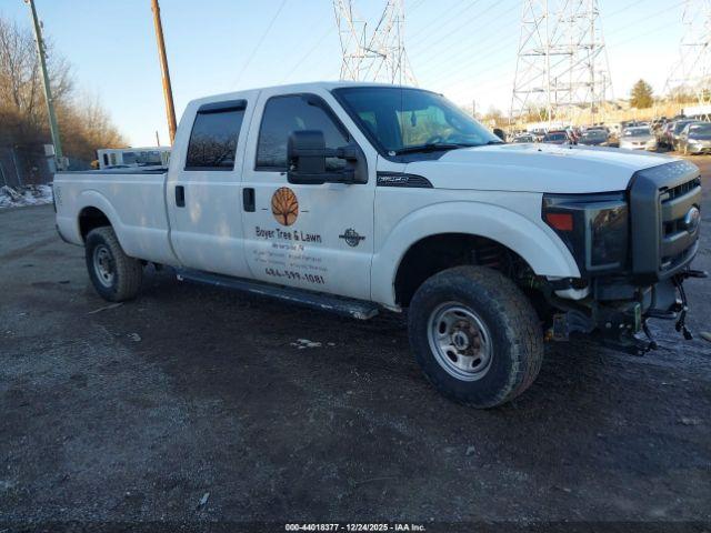  Salvage Ford F-250