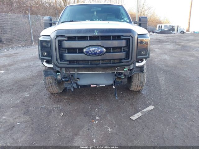 Ford F-250 Xl Image 3