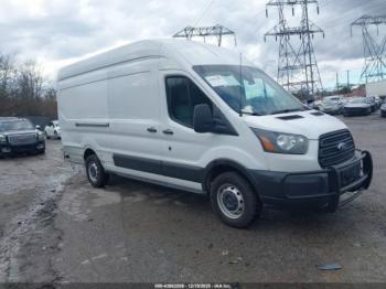  Salvage Ford Transit