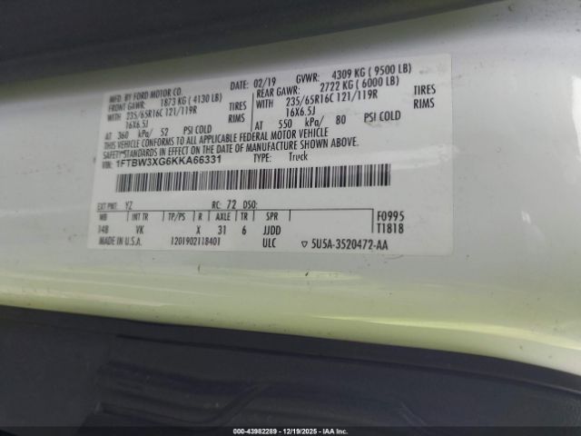 Ford Transit Image 11