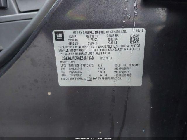 GMC Terrain Sle-1 Image 6