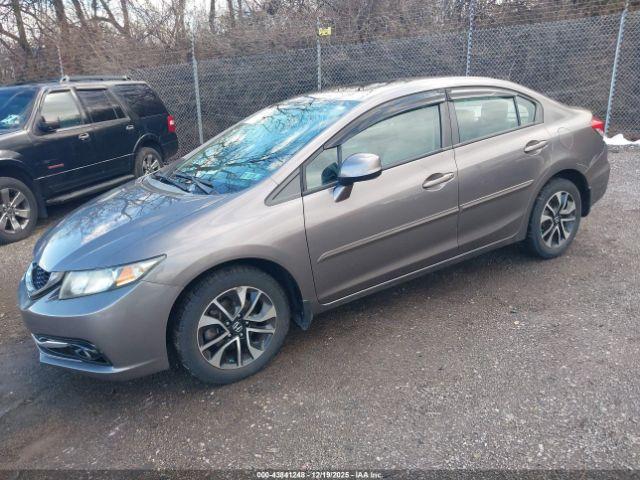 Honda Civic Ex-l Image 12